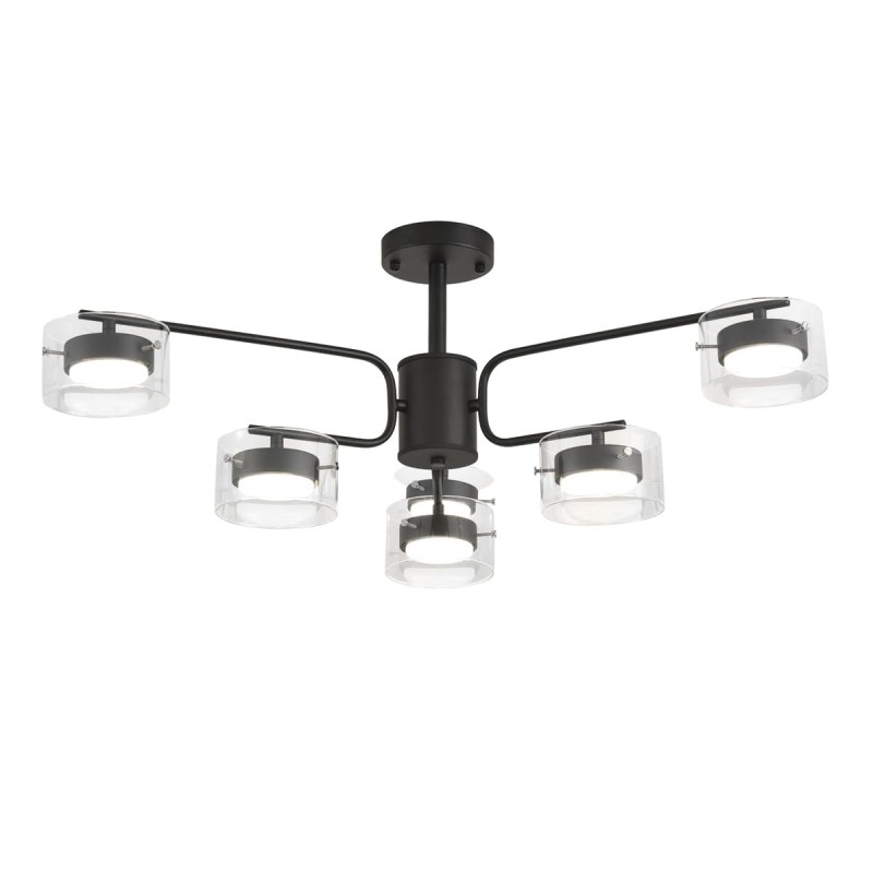 Потолочный cветильник Lumion 8349/6C NATALINA GX53 6x7W 220V