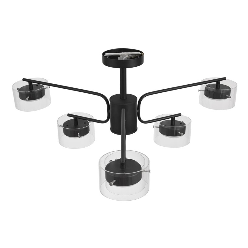 Потолочный cветильник Lumion 8349/6C NATALINA GX53 6x7W 220V