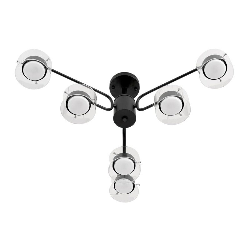 Потолочный cветильник Lumion 8349/6C NATALINA GX53 6x7W 220V