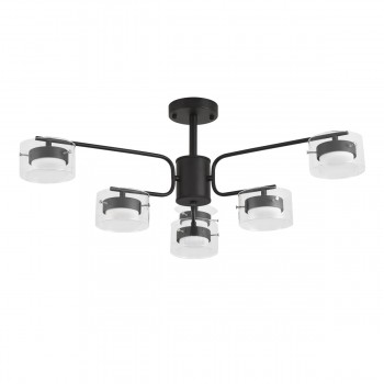 Потолочный cветильник Lumion 8349/6C NATALINA GX53 6x7W 220V