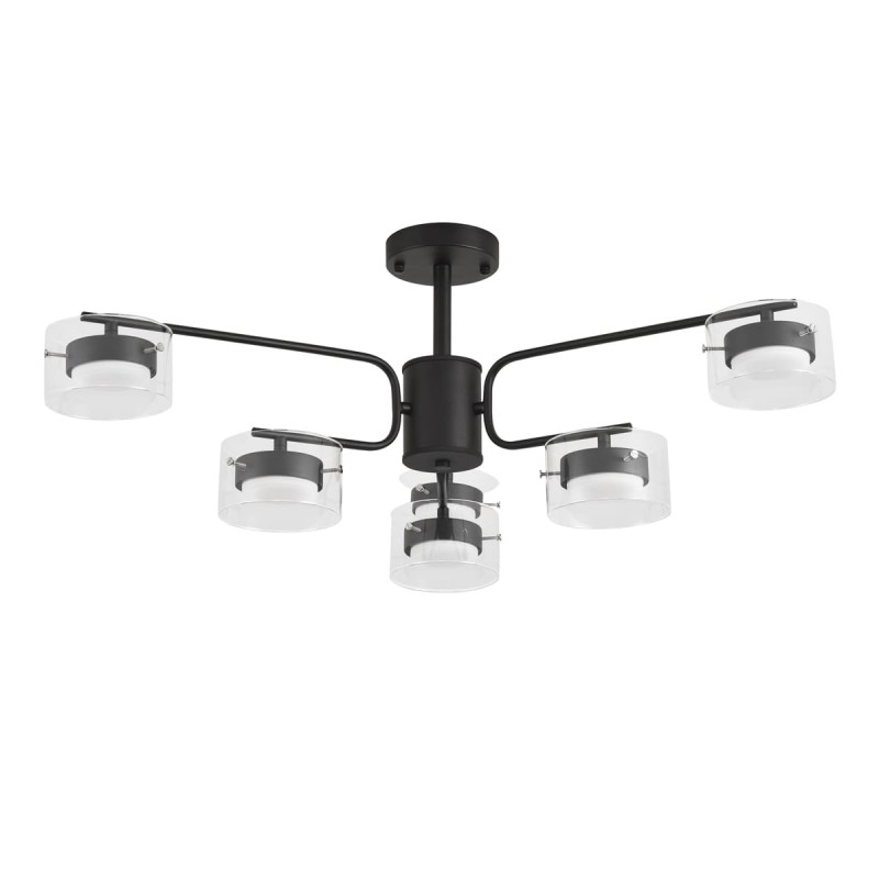 Потолочный cветильник Lumion 8349/6C NATALINA GX53 6x7W 220V