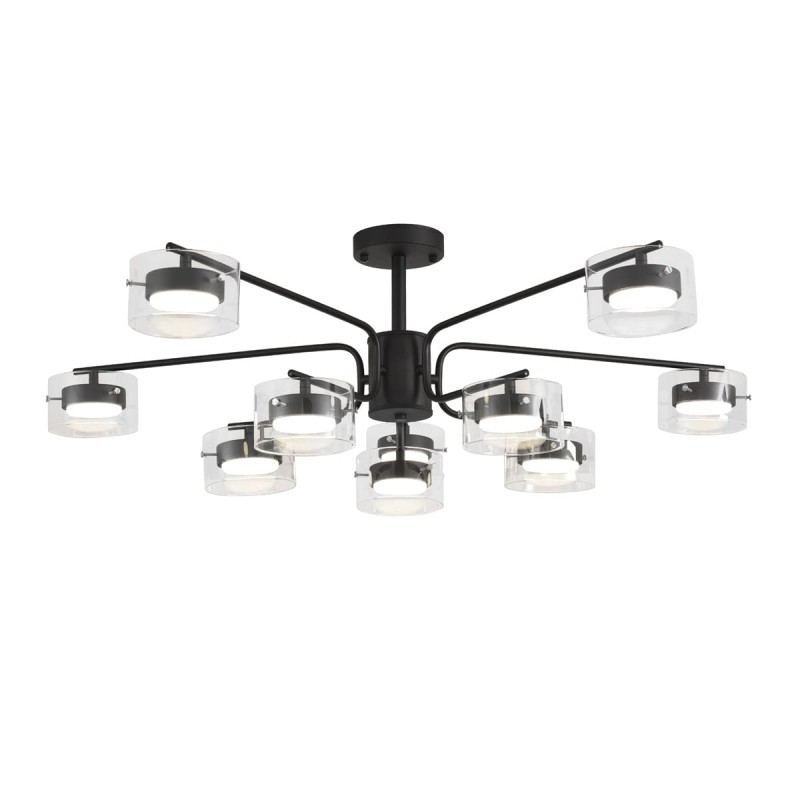 Потолочный cветильник Lumion 8349/10C NATALINA GX53 10x7W 220V