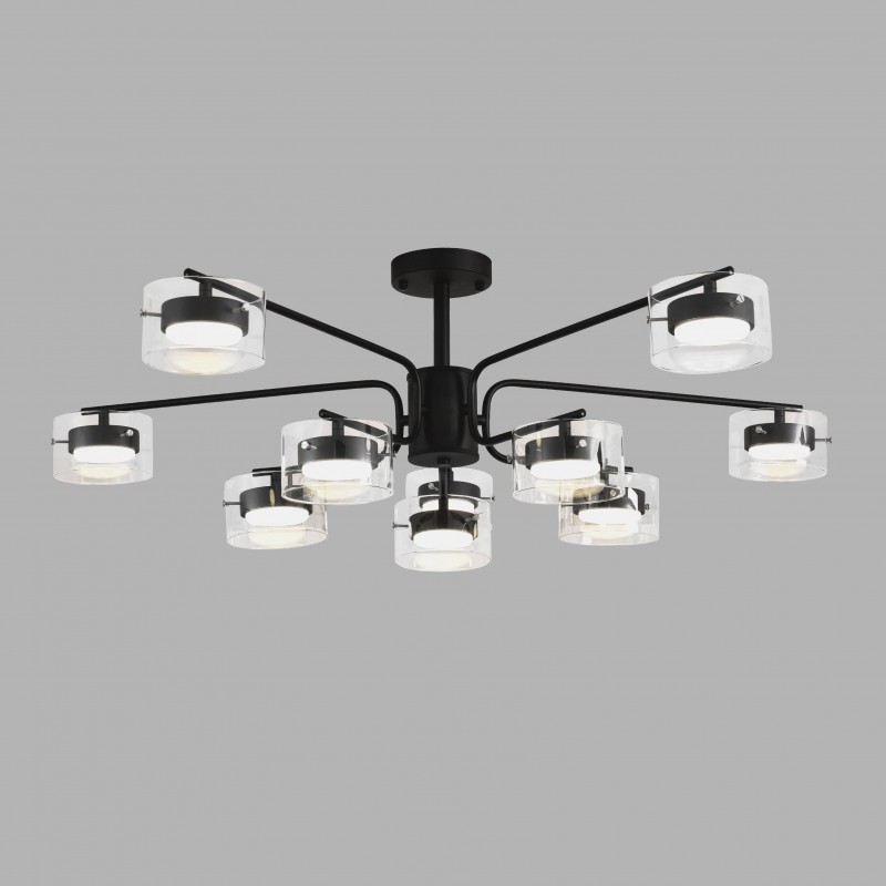 Потолочный cветильник Lumion 8349/10C NATALINA GX53 10x7W 220V