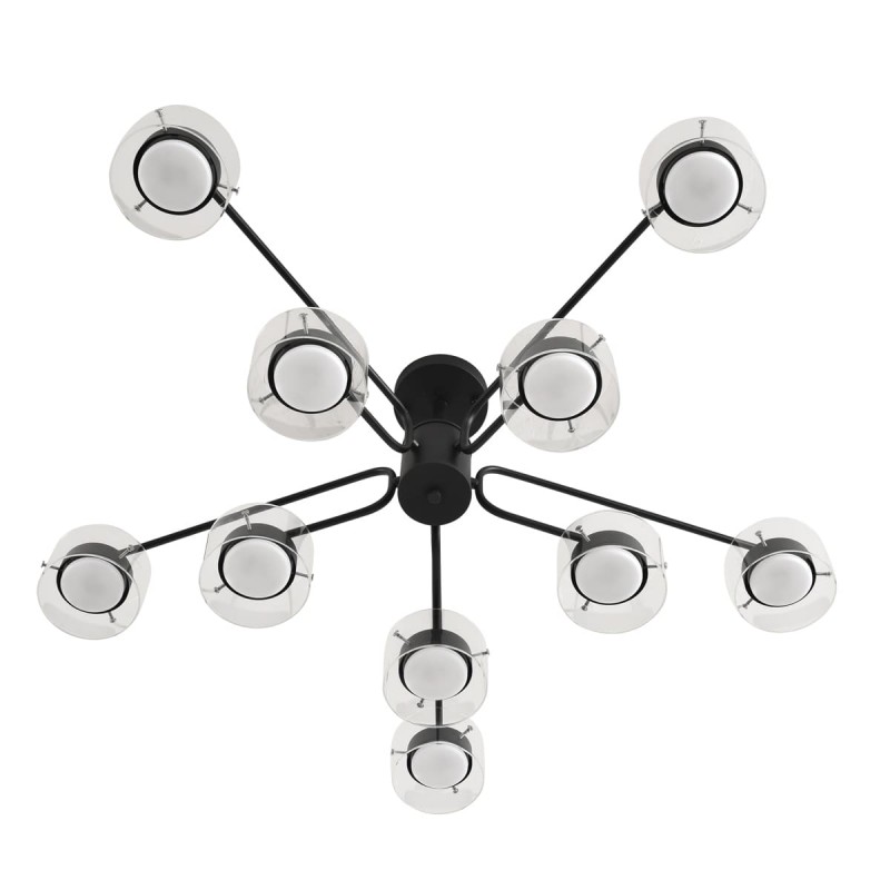 Потолочный cветильник Lumion 8349/10C NATALINA GX53 10x7W 220V