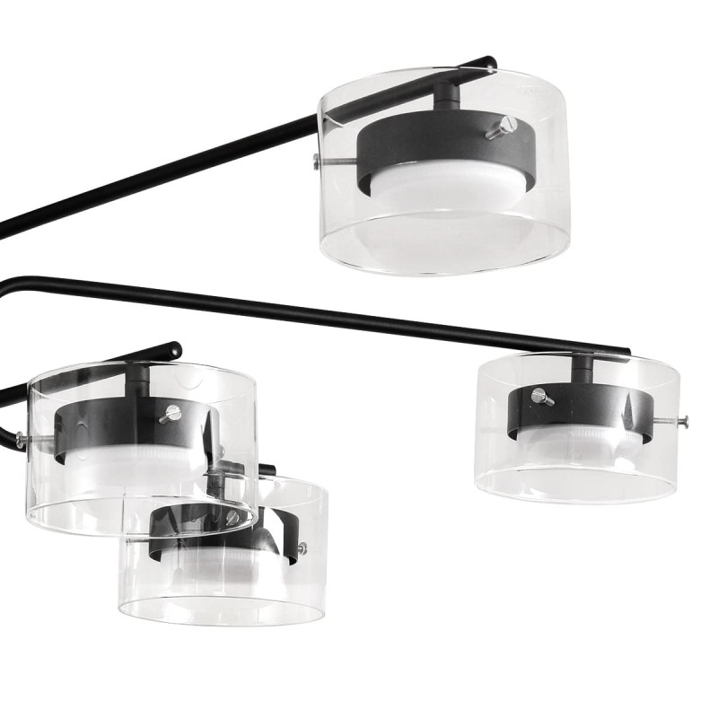 Потолочный cветильник Lumion 8349/10C NATALINA GX53 10x7W 220V