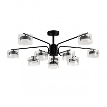 Потолочный cветильник Lumion 8349/10C NATALINA GX53 10x7W 220V