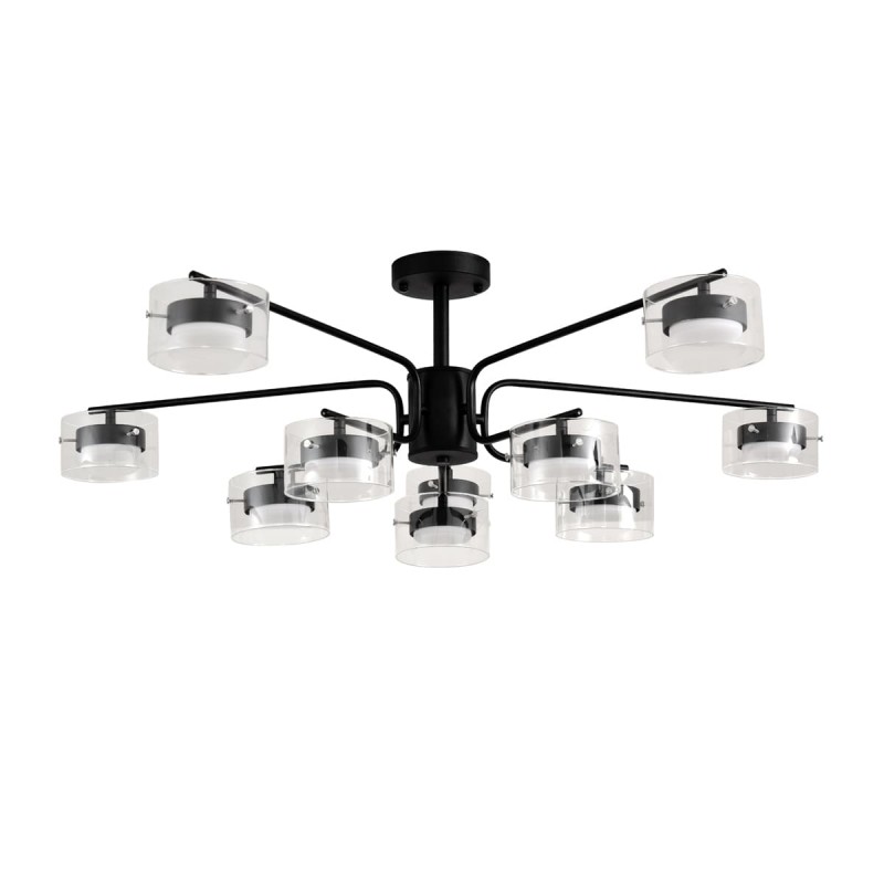 Потолочный cветильник Lumion 8349/10C NATALINA GX53 10x7W 220V