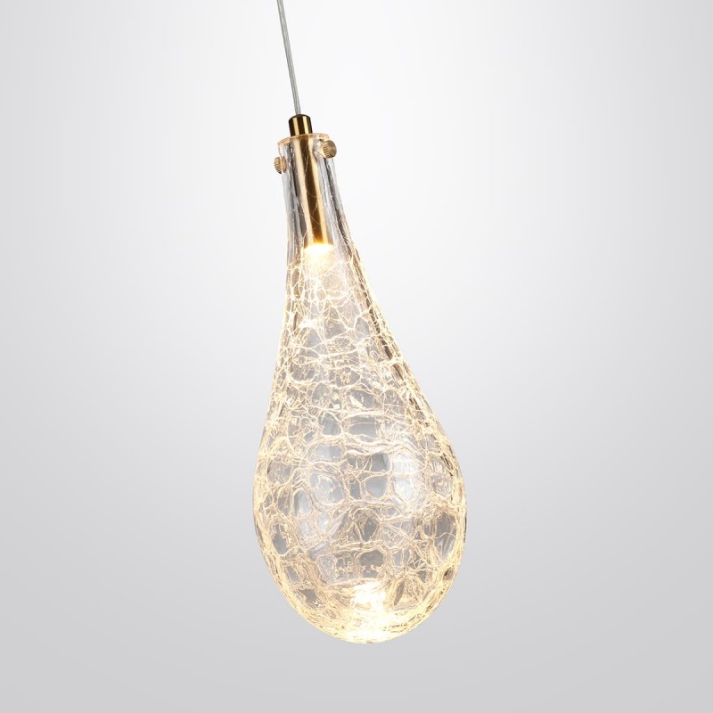 Подвесной светильник Odeon Light 7147/5L BRAID LED 4W