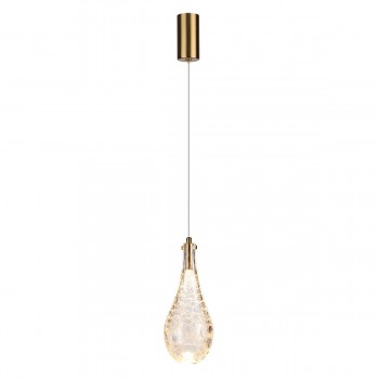 Подвесной светильник Odeon Light 7147/5L BRAID LED 4W