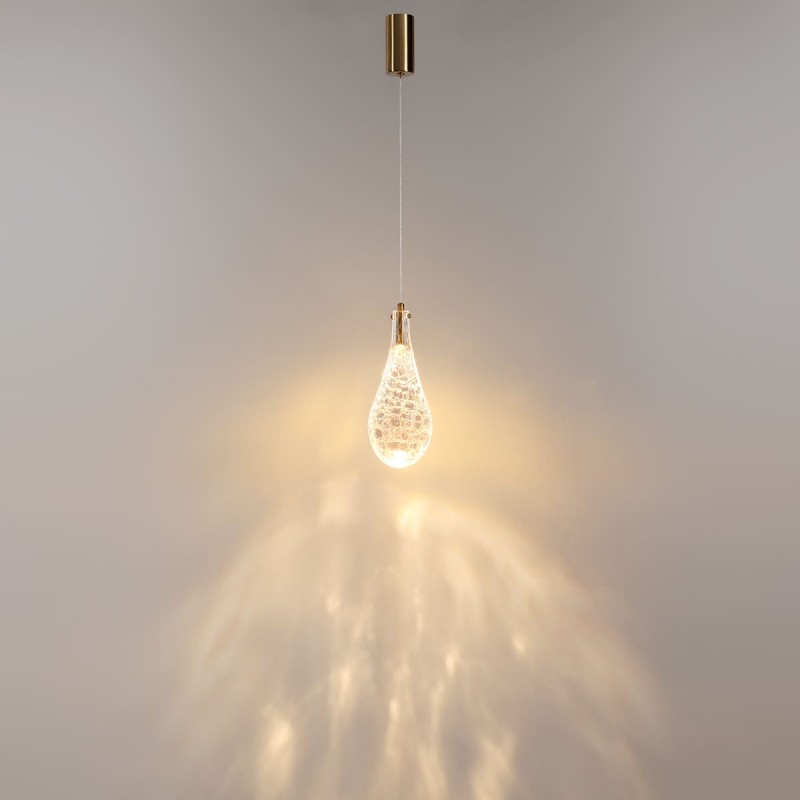 Подвесной светильник Odeon Light 7147/5L BRAID LED 4W