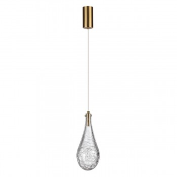 Подвесной светильник Odeon Light 7147/5L BRAID LED 4W