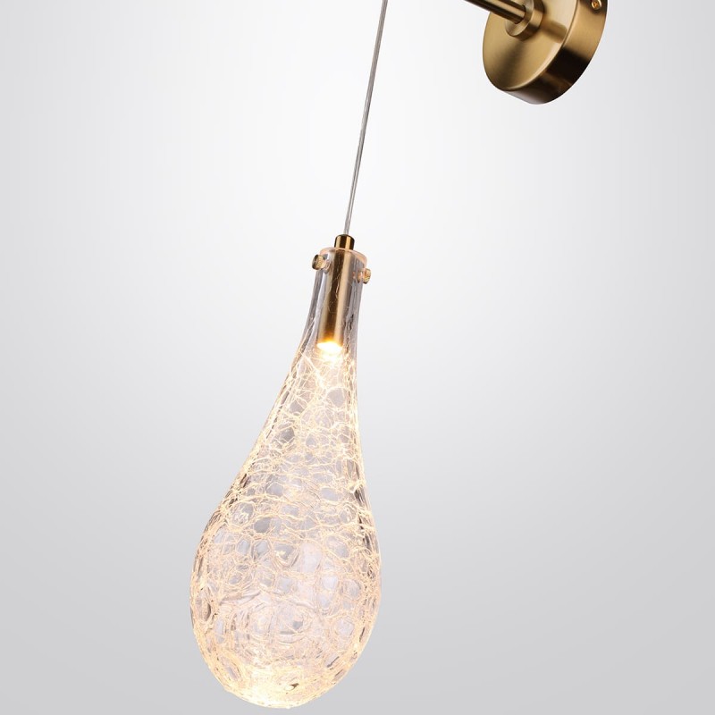 Настенный светильник Odeon Light 7147/5WL BRAID LED 4W