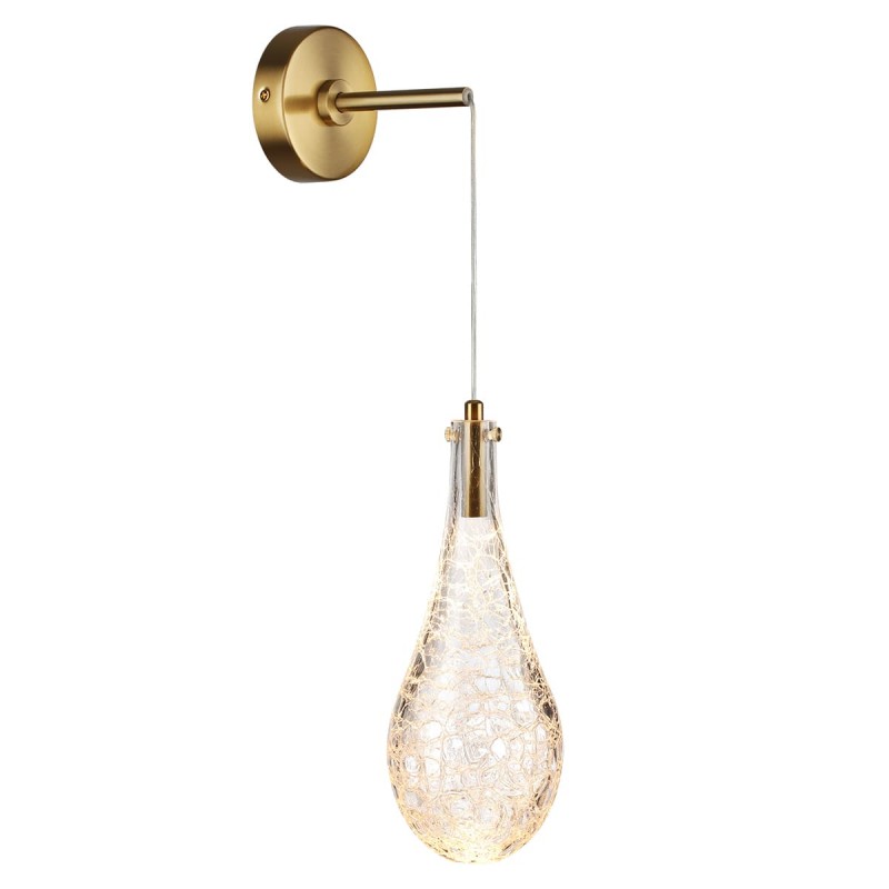 Настенный светильник Odeon Light 7147/5WL BRAID LED 4W