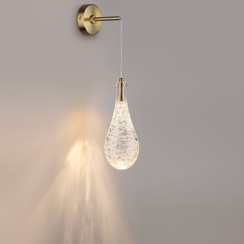 Настенный светильник Odeon Light 7147/5WL BRAID LED 4W