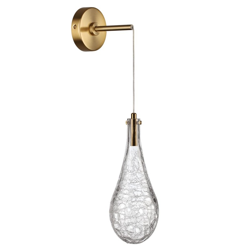 Настенный светильник Odeon Light 7147/5WL BRAID LED 4W