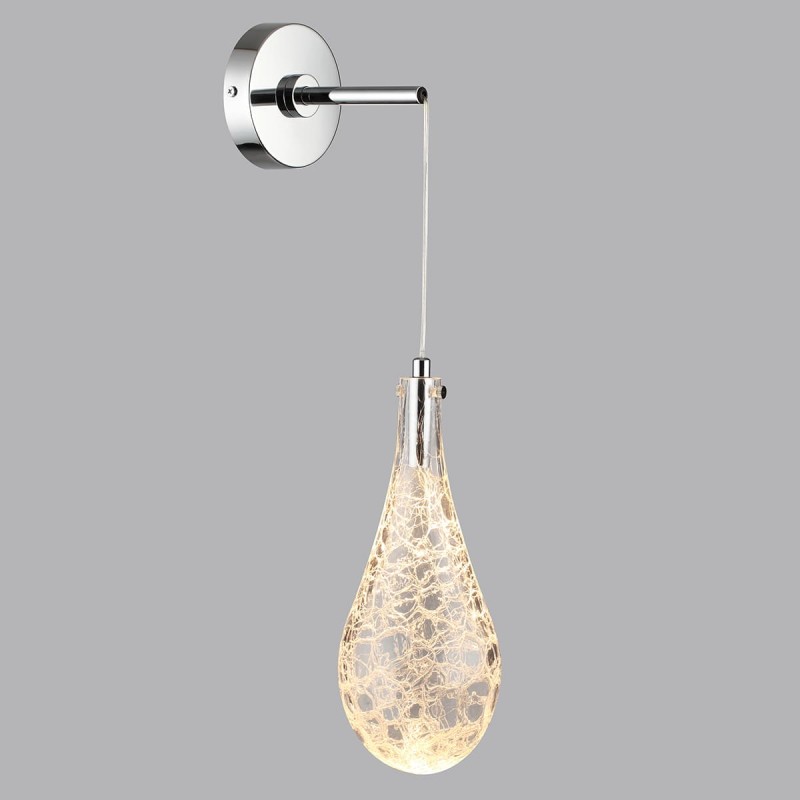 Настенный светильник Odeon Light 7148/5WL BRAID LED 4W