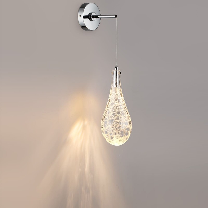 Настенный светильник Odeon Light 7148/5WL BRAID LED 4W