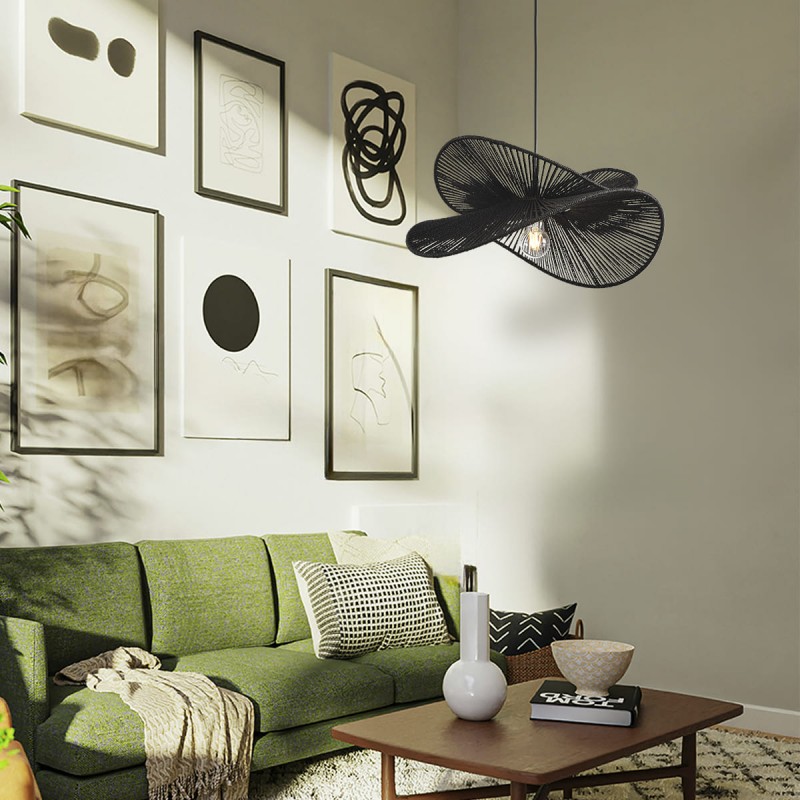 Подвесной светильник Lumion 8382/1 ROPE E27 40W 220V