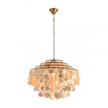 Подвесная люстра Lumion 8386/6 SHELLA Е14 6х40W 220V