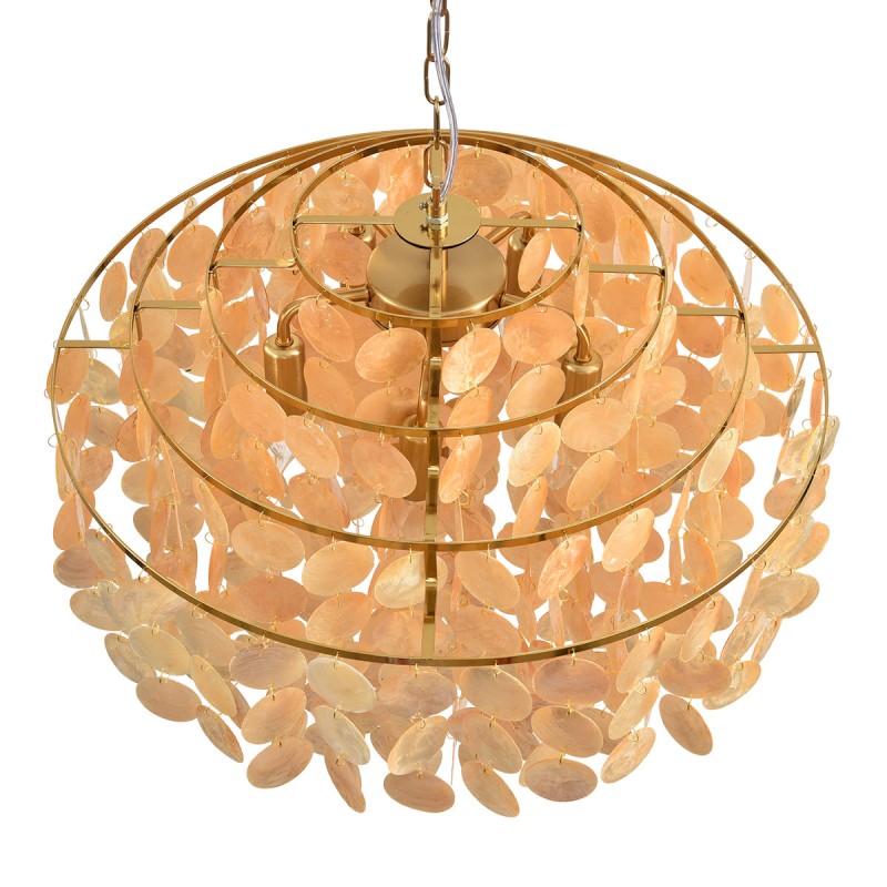 Подвесная люстра Lumion 8386/6 SHELLA Е14 6х40W 220V