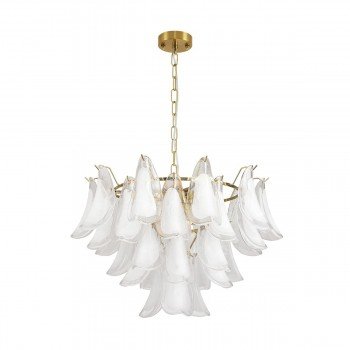 Подвесная люстра Lumion 8385/9 PLUME Е14 9х40W 220V