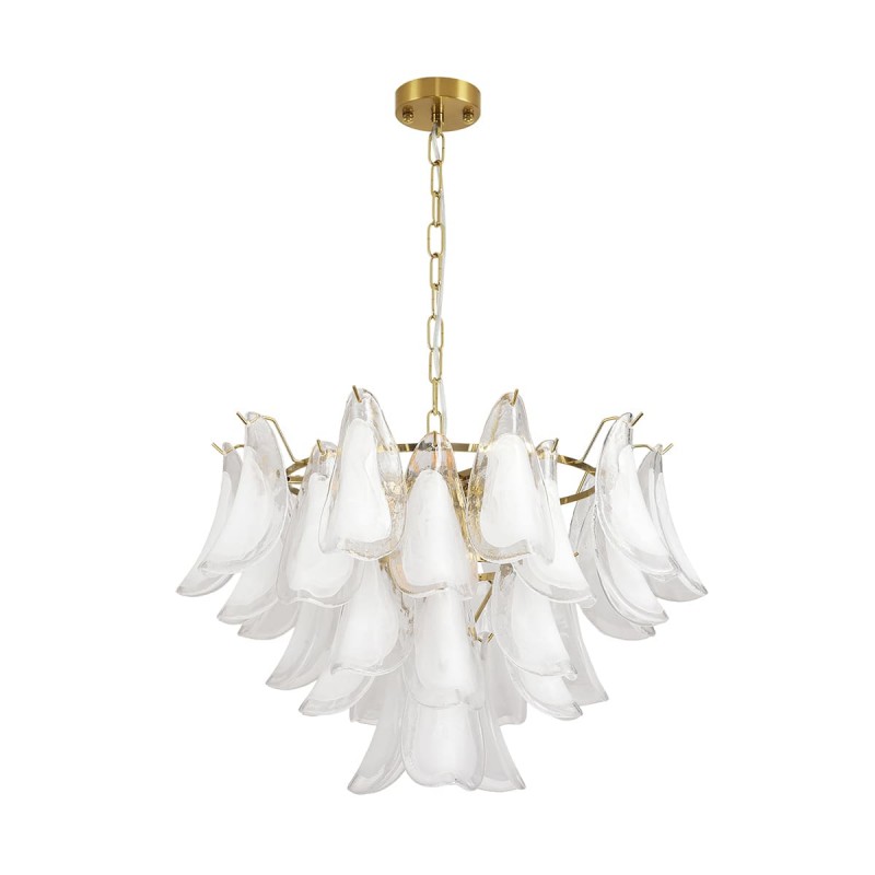 Подвесная люстра Lumion 8385/9 PLUME Е14 9х40W 220V