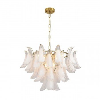 Подвесная люстра Lumion 8385/9 PLUME Е14 9х40W 220V