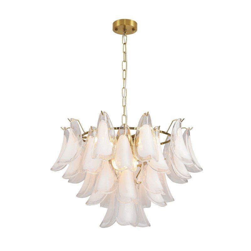 Подвесная люстра Lumion 8385/9 PLUME Е14 9х40W 220V