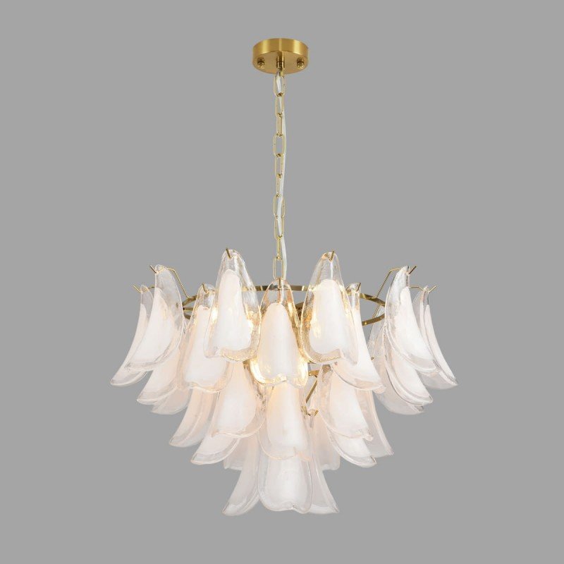 Подвесная люстра Lumion 8385/9 PLUME Е14 9х40W 220V