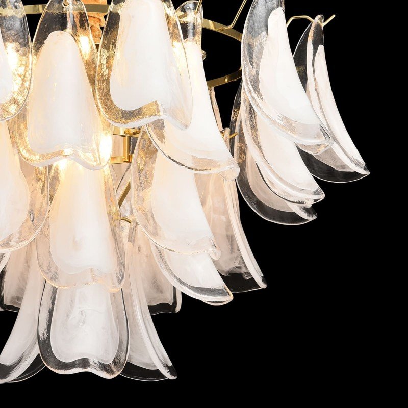 Подвесная люстра Lumion 8385/9 PLUME Е14 9х40W 220V