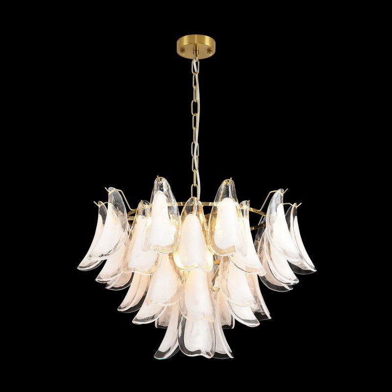 Подвесная люстра Lumion 8385/9 PLUME Е14 9х40W 220V