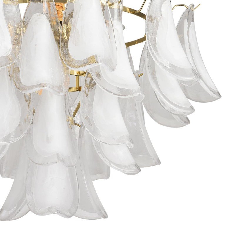 Подвесная люстра Lumion 8385/9 PLUME Е14 9х40W 220V