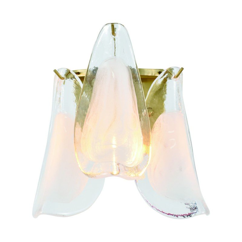 Настенный светильник Lumion 8385/1W PLUME Е14 40W 220V