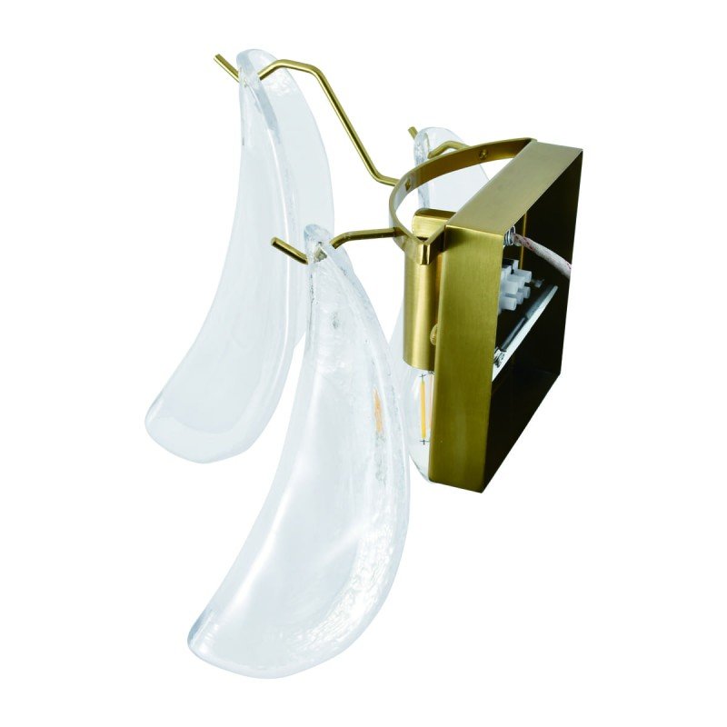 Настенный светильник Lumion 8385/1W PLUME Е14 40W 220V