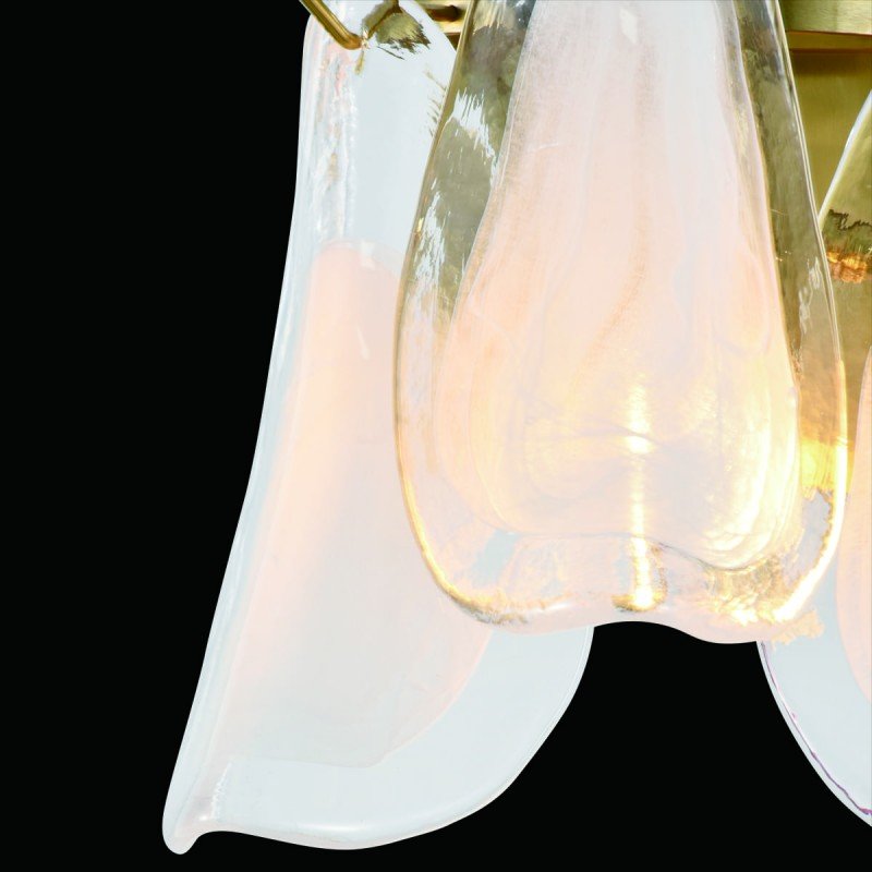 Настенный светильник Lumion 8385/1W PLUME Е14 40W 220V