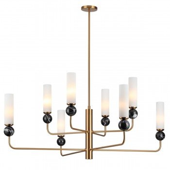 Подвесная люстра Odeon Ligth 4361/8 LOLLA Е14 8х40W 220V