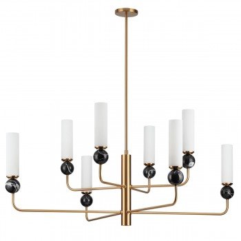 Подвесная люстра Odeon Ligth 4361/8 LOLLA Е14 8х40W 220V