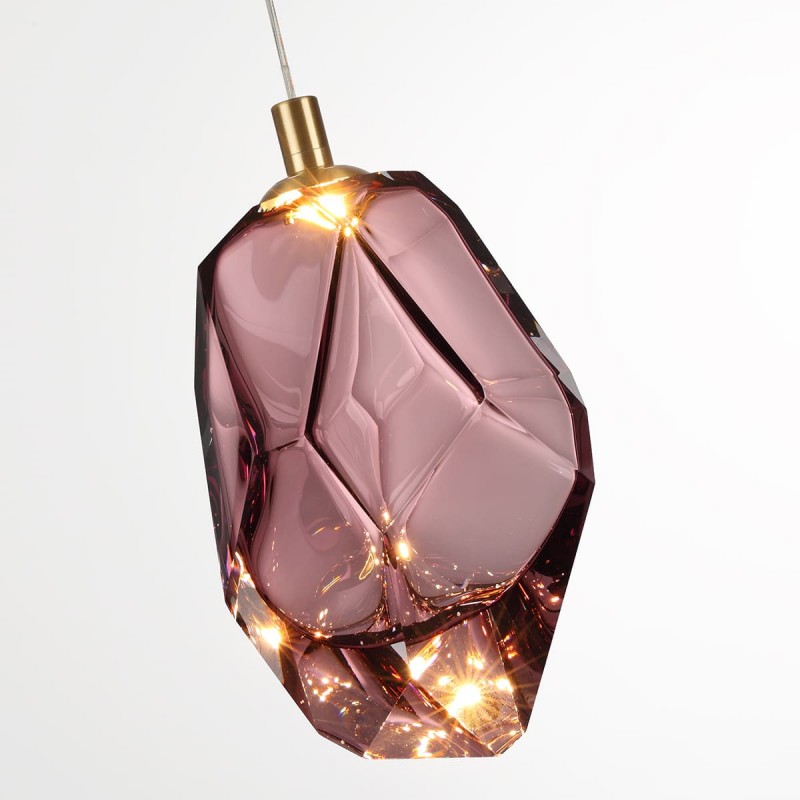 Подвесной светильник Odeon Light 7113/4LA GEMME LED 4W