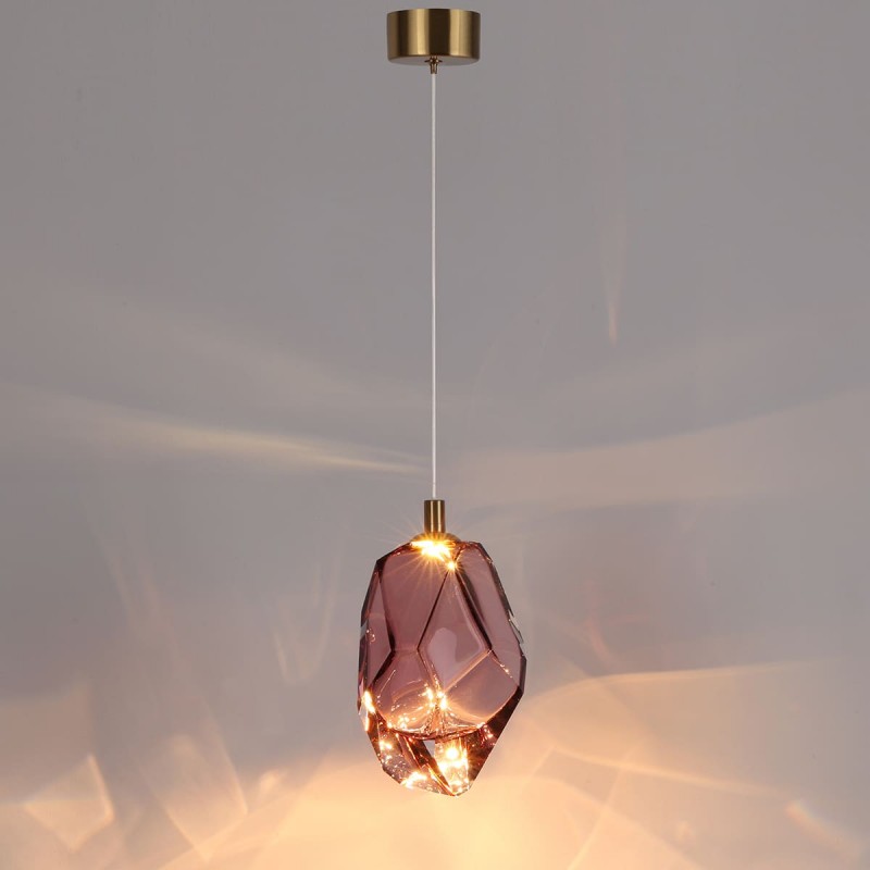 Подвесной светильник Odeon Light 7113/4LA GEMME LED 4W