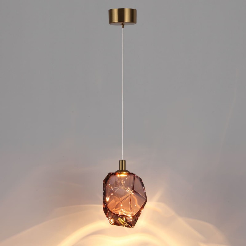 Подвесной светильник Odeon Light 7113/4LB GEMME LED 4W