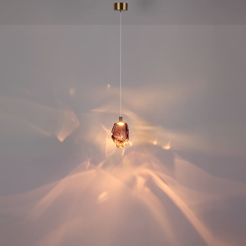 Подвесной светильник Odeon Light 7113/4LC GEMME LED 4W