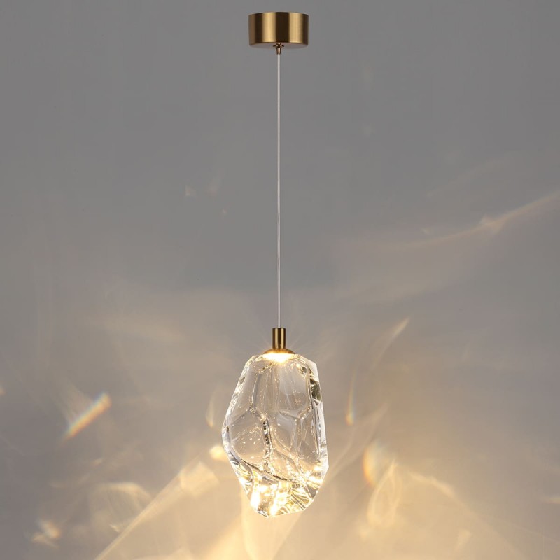 Подвесной светильник Odeon Light 7114/4LA GEMME LED 4W