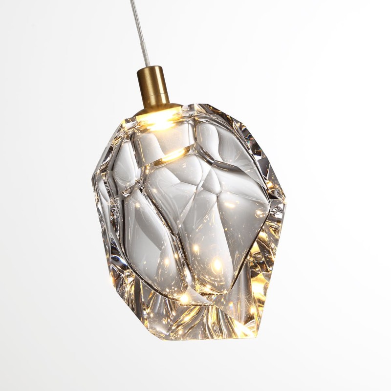 Подвесной светильник Odeon Light 7114/4LB GEMME LED 4W