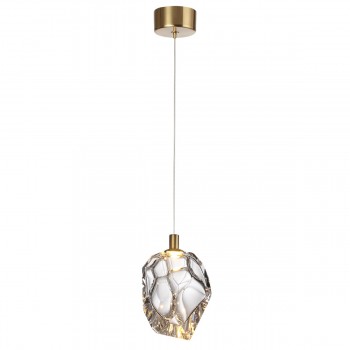 Подвесной светильник Odeon Light 7114/4LB GEMME LED 4W