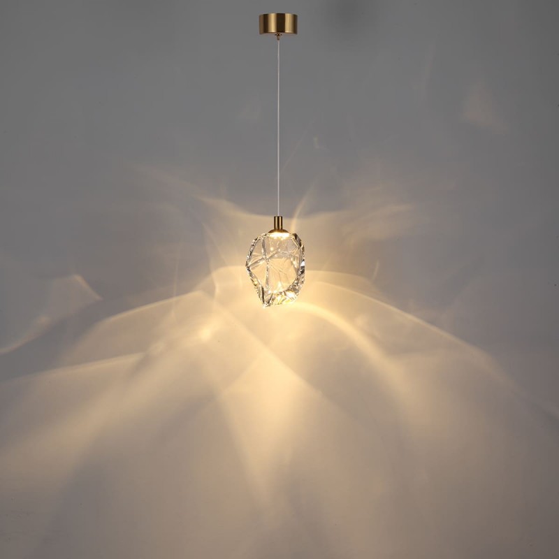 Подвесной светильник Odeon Light 7114/4LB GEMME LED 4W