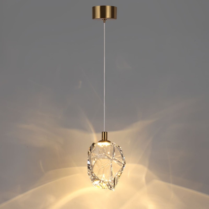 Подвесной светильник Odeon Light 7114/4LB GEMME LED 4W