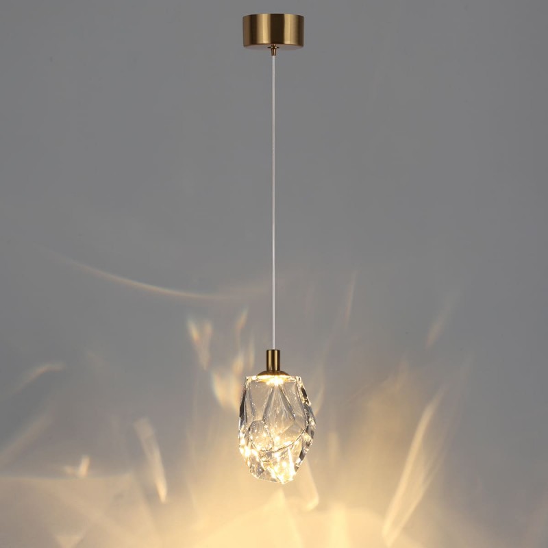 Подвесной светильник Odeon Light 7114/4LC GEMME LED 4W