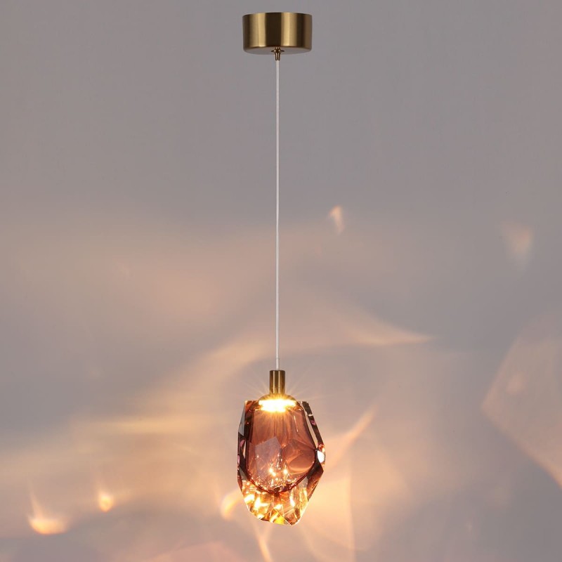 Подвесной светильник Odeon Light 7113/4LC GEMME LED 4W