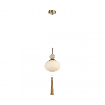 Подвесной светильник Lumion 8273/1A GLORIYA Е14 1x40W 220V