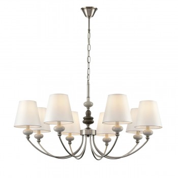 Подвесная люстра Lumion 8283/8 KENTUKI Е14 8х40W 220V